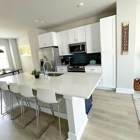 Brand New Build 10 Min- Uptown Βίλα Σάρλοτ Εξωτερικό φωτογραφία