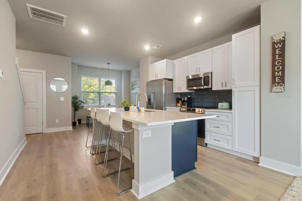 Brand New Build 10 Min- Uptown Βίλα Σάρλοτ Εξωτερικό φωτογραφία